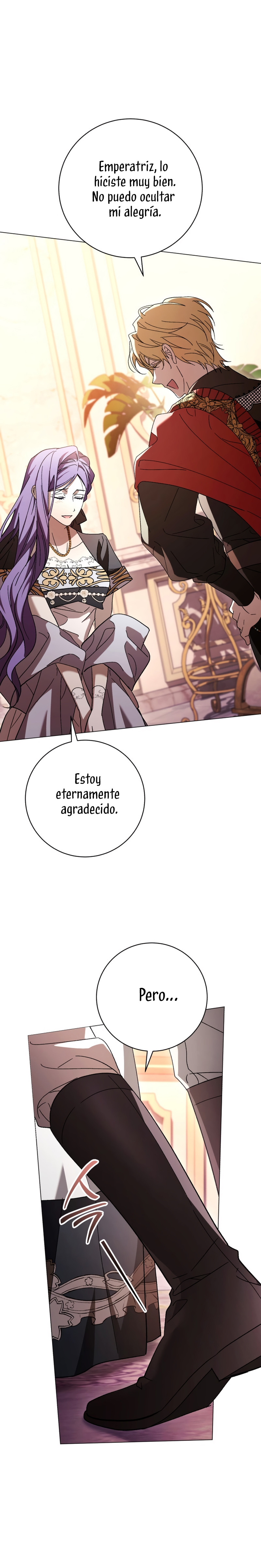 Cadena Negra Capitulo 53 página 27