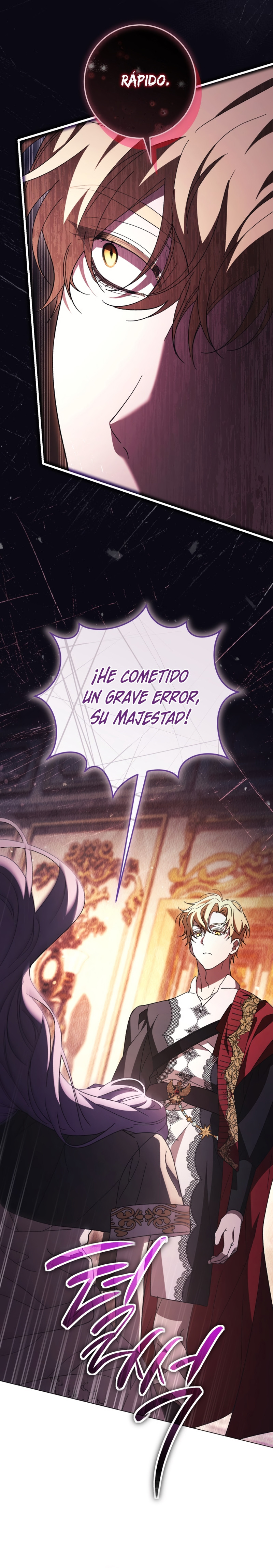 Cadena Negra Capitulo 53 página 29