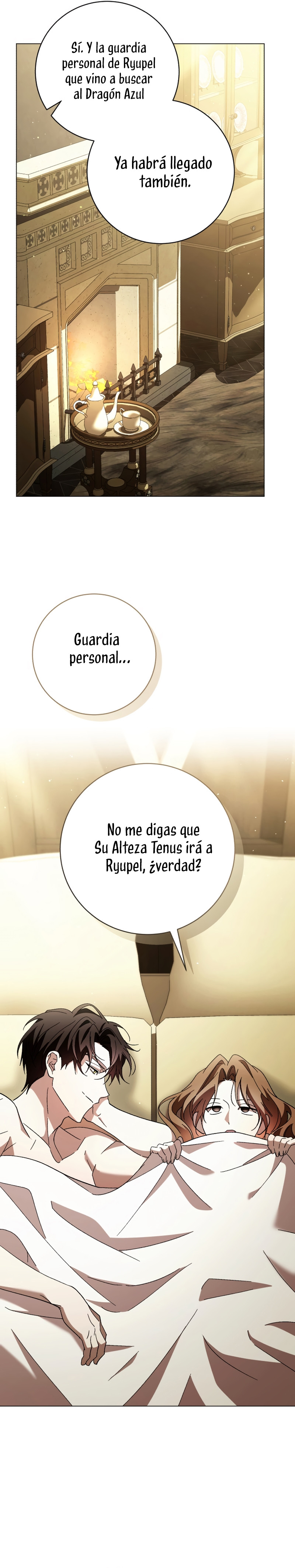 Cadena Negra Capitulo 53 página 7