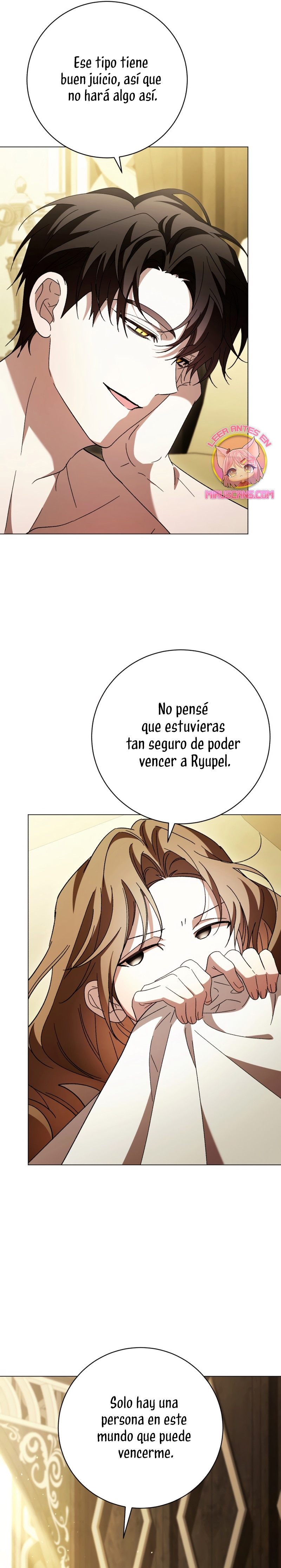Cadena Negra Capitulo 53 página 8