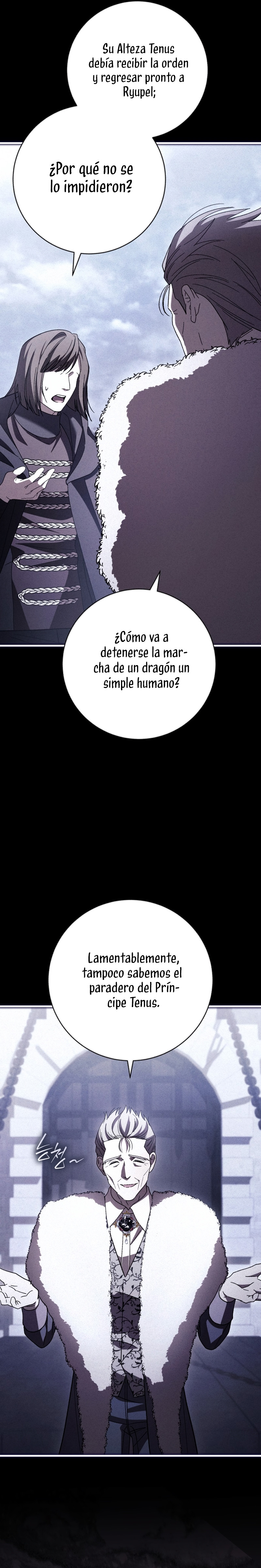 Cadena Negra Capitulo 54 página 13