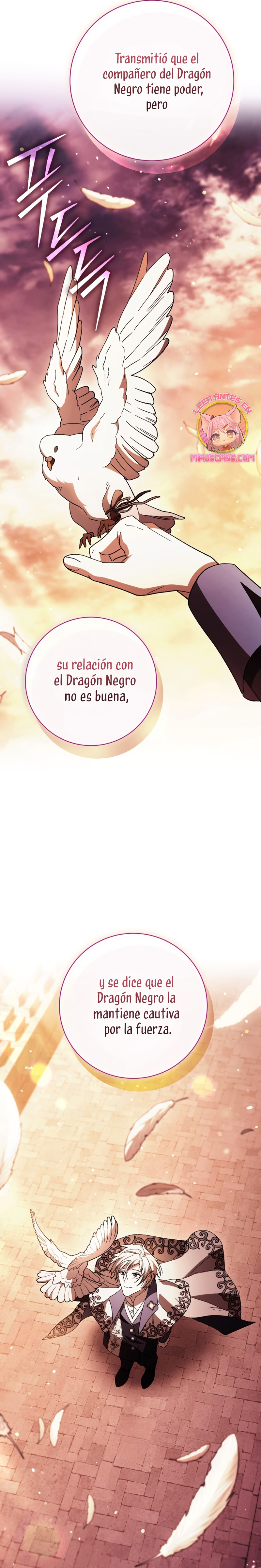 Cadena Negra Capitulo 54 página 23