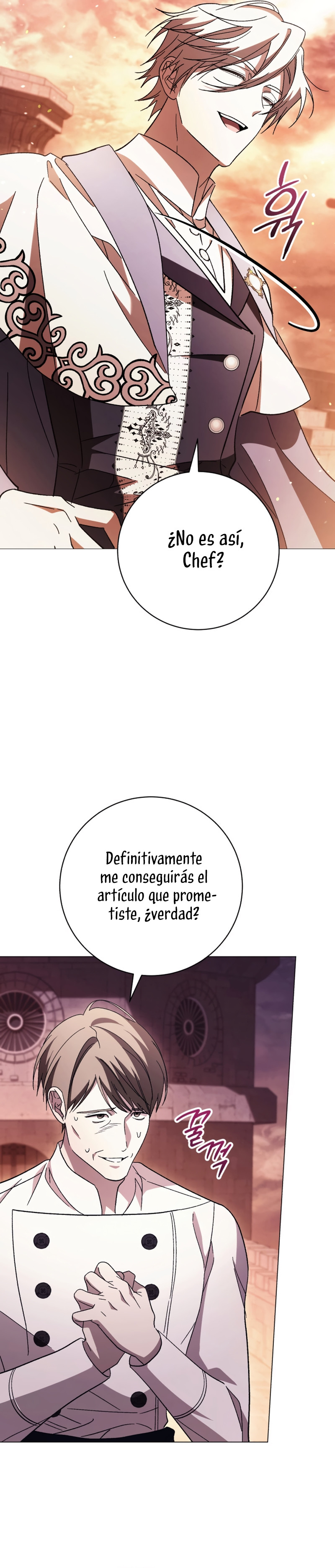 Cadena Negra Capitulo 54 página 26