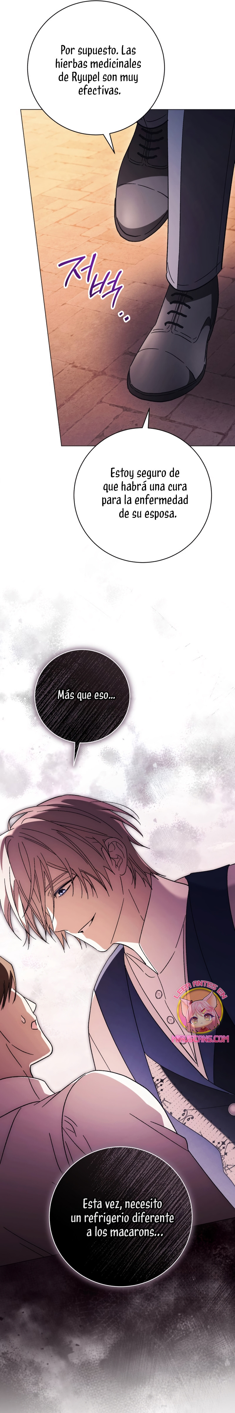 Cadena Negra Capitulo 54 página 27