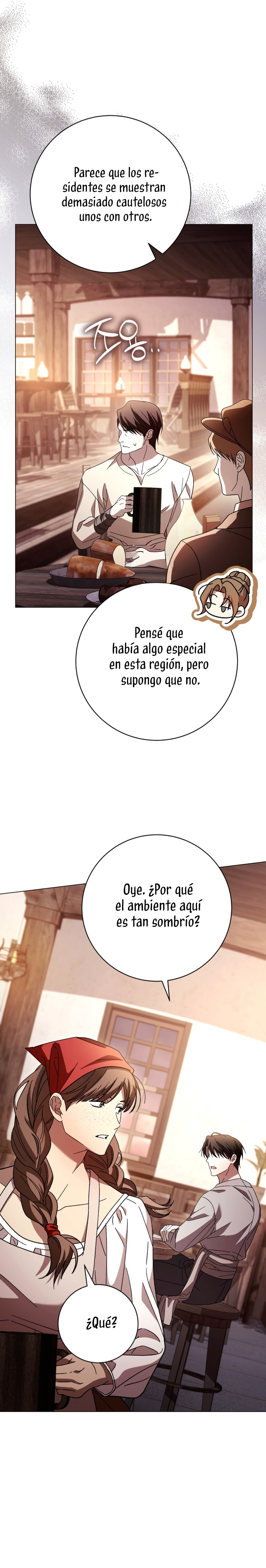 Cadena Negra Capitulo 54 página 31