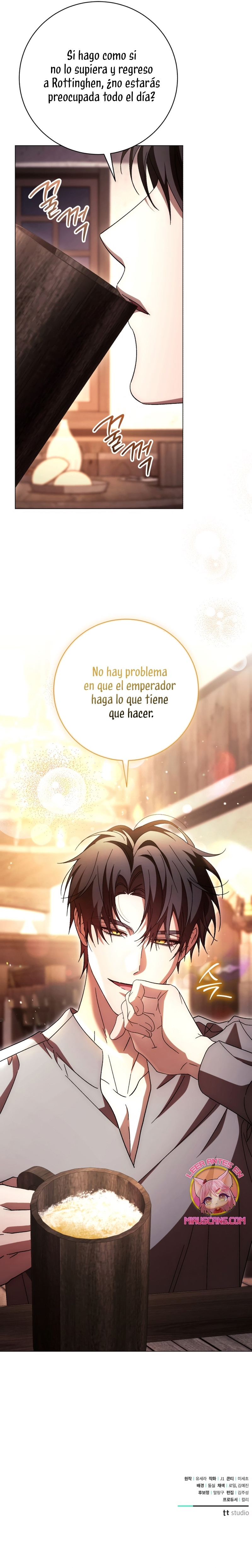 Cadena Negra Capitulo 54 página 35