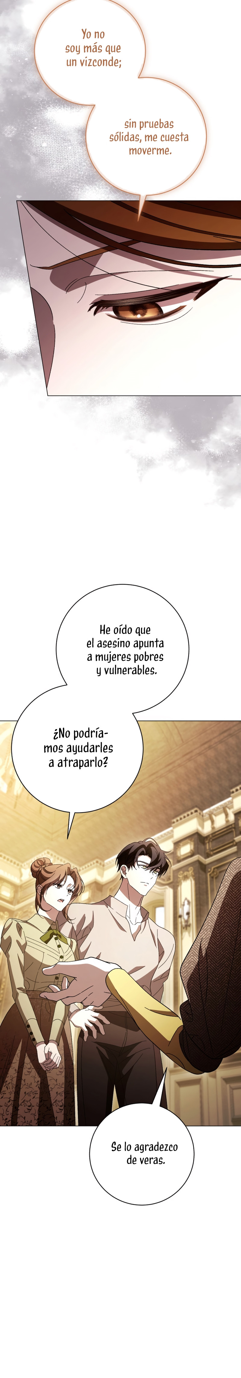 Cadena Negra Capitulo 55 página 10