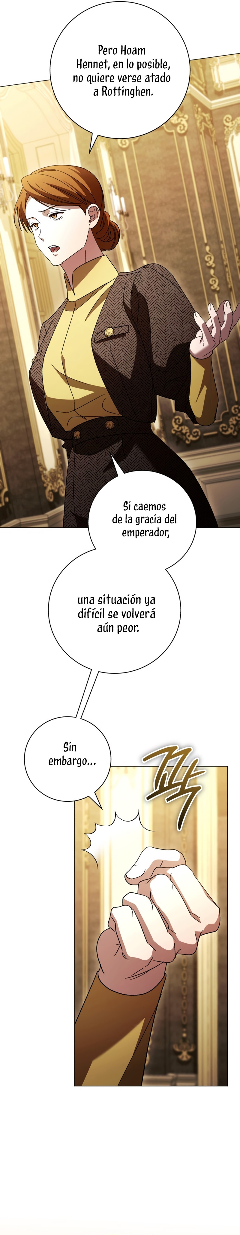Cadena Negra Capitulo 55 página 11