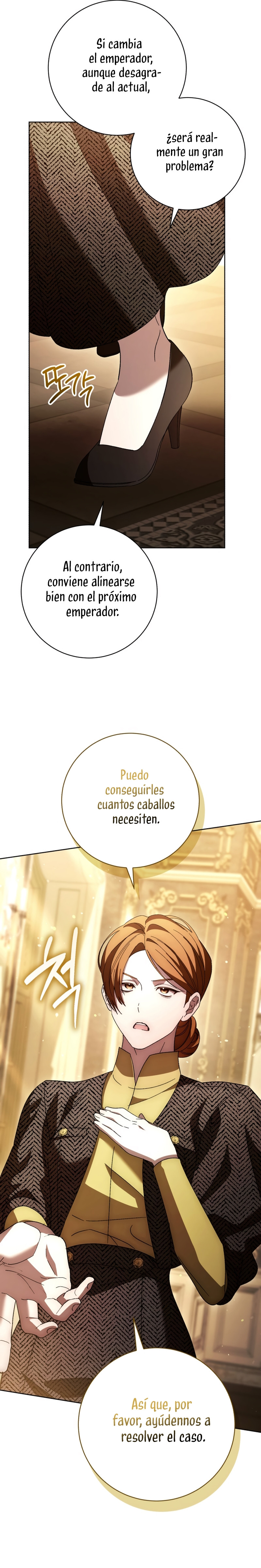 Cadena Negra Capitulo 55 página 13