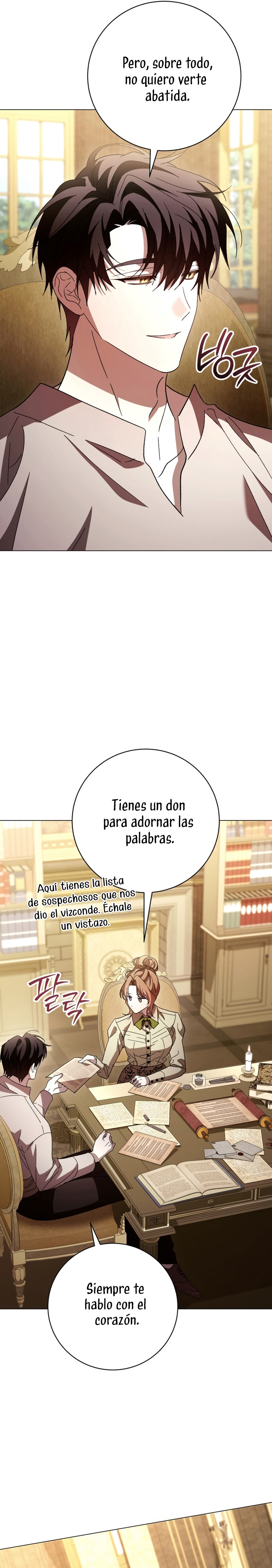 Cadena Negra Capitulo 55 página 16