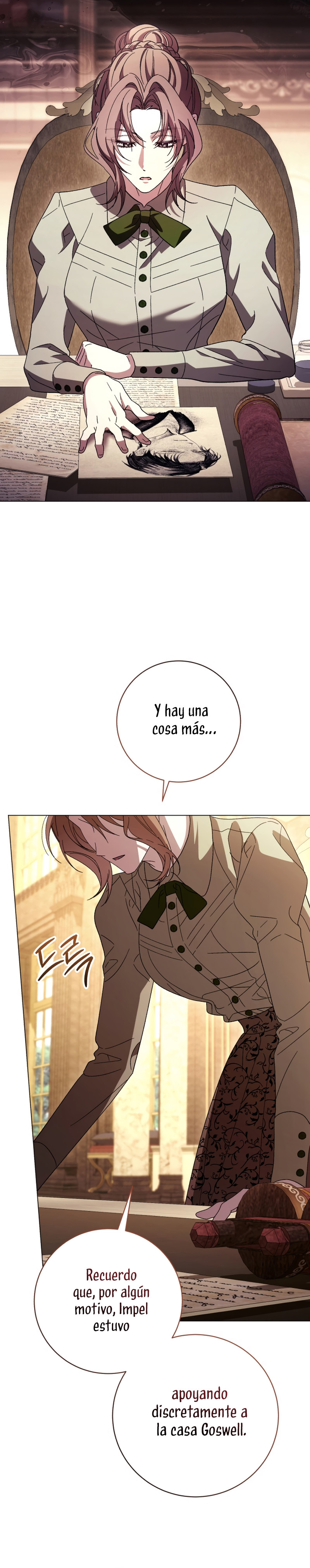 Cadena Negra Capitulo 55 página 19