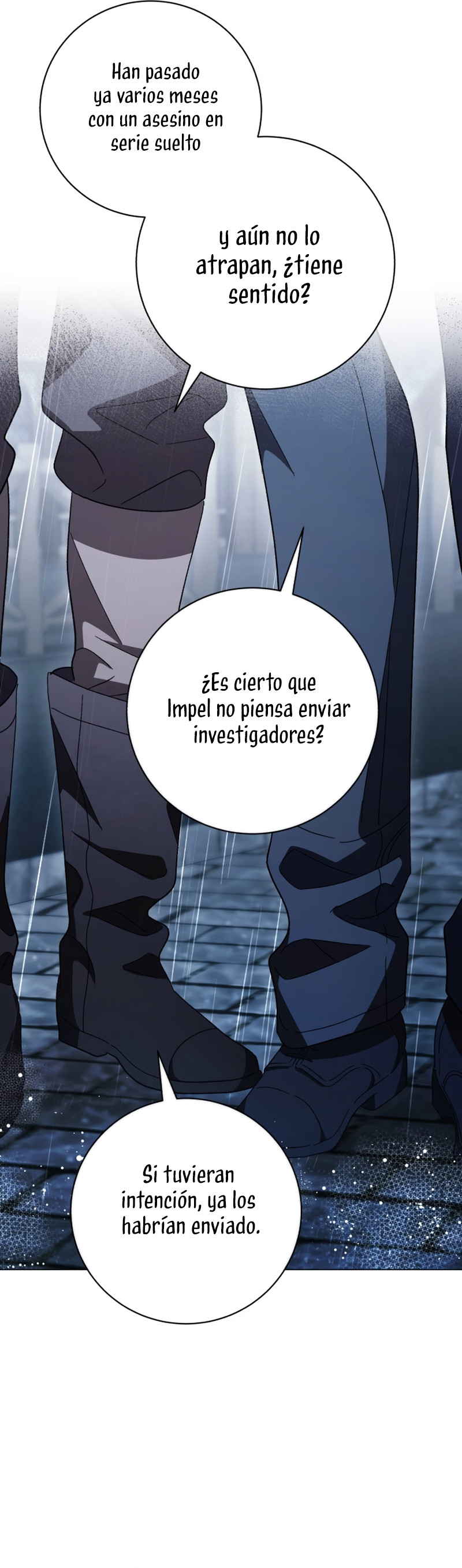 Cadena Negra Capitulo 55 página 2