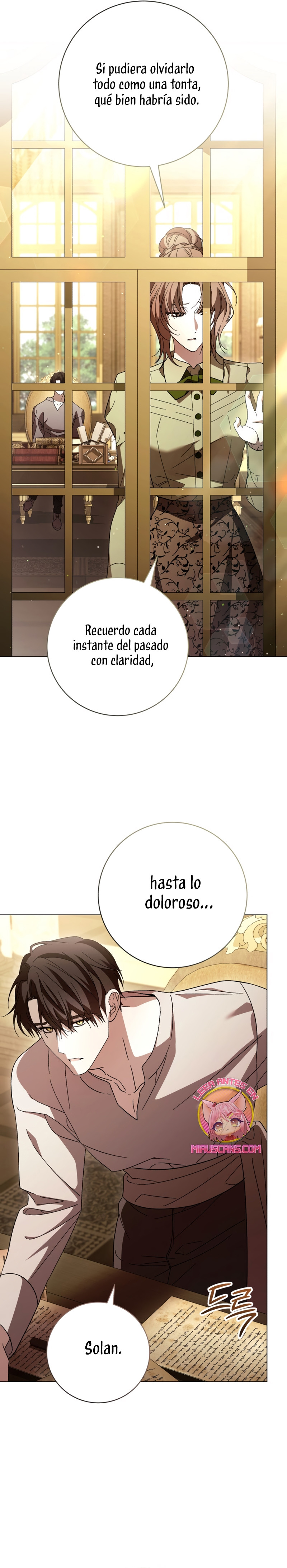 Cadena Negra Capitulo 55 página 21