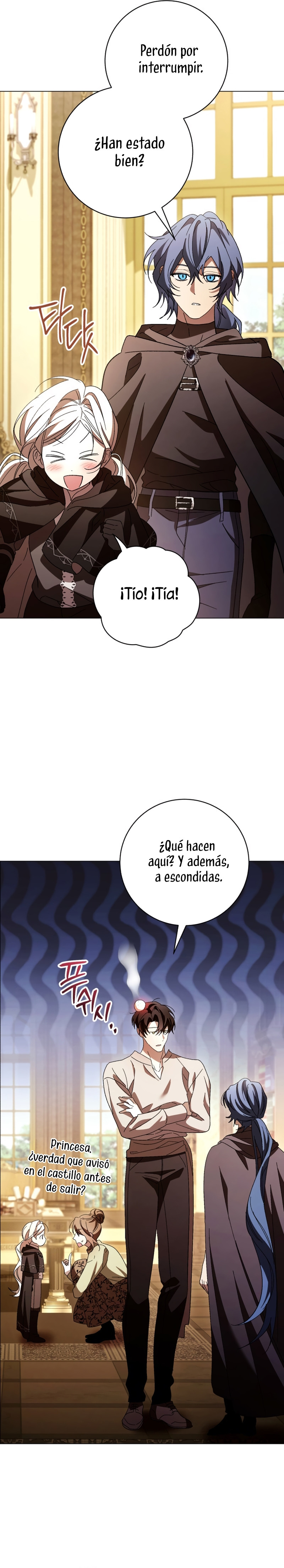 Cadena Negra Capitulo 55 página 29
