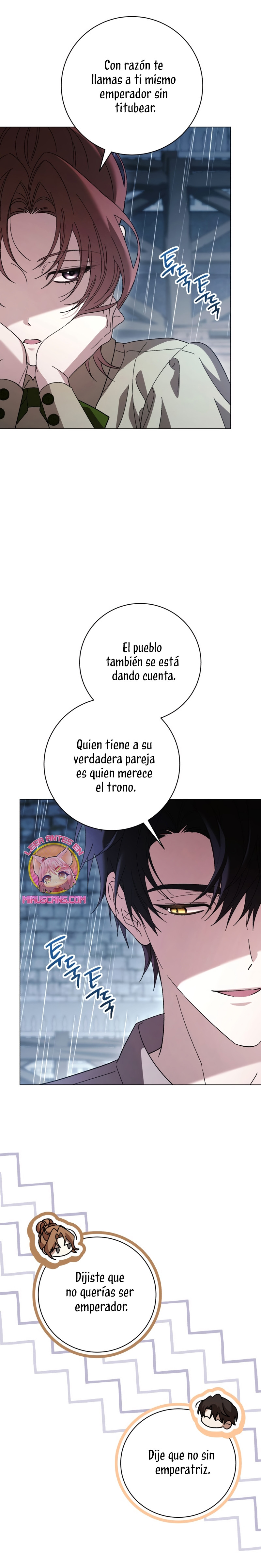 Cadena Negra Capitulo 55 página 5
