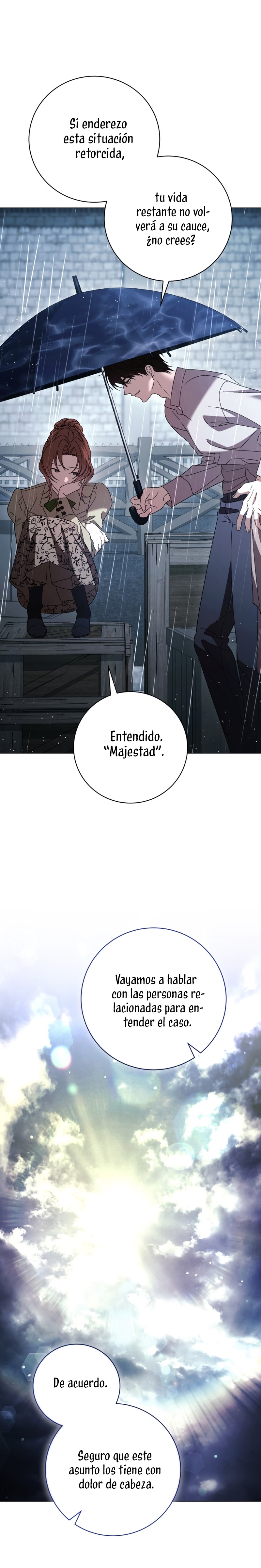 Cadena Negra Capitulo 55 página 6