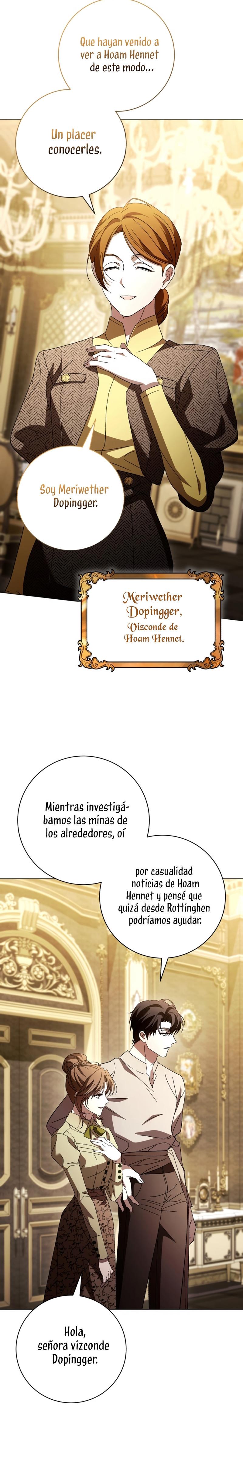 Cadena Negra Capitulo 55 página 8