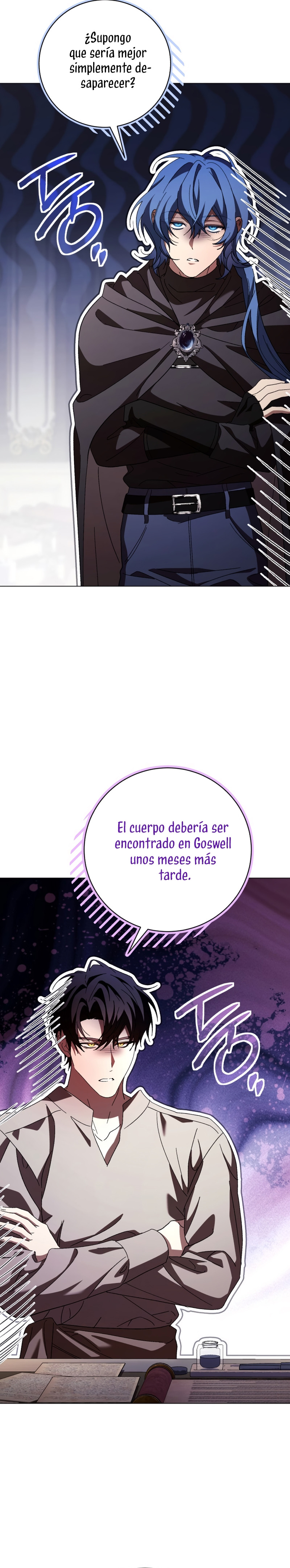 Cadena Negra Capitulo 56 página 13