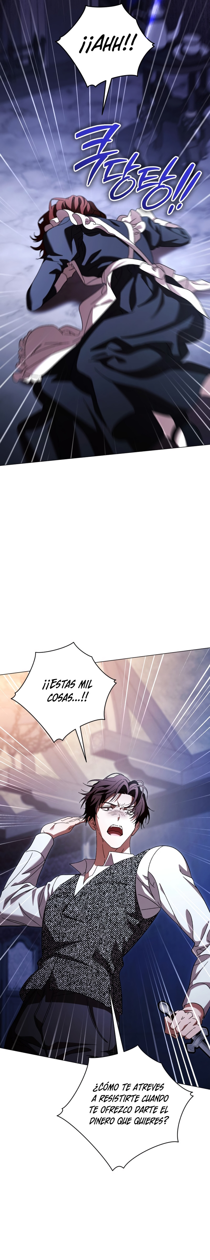 Cadena Negra Capitulo 56 página 20