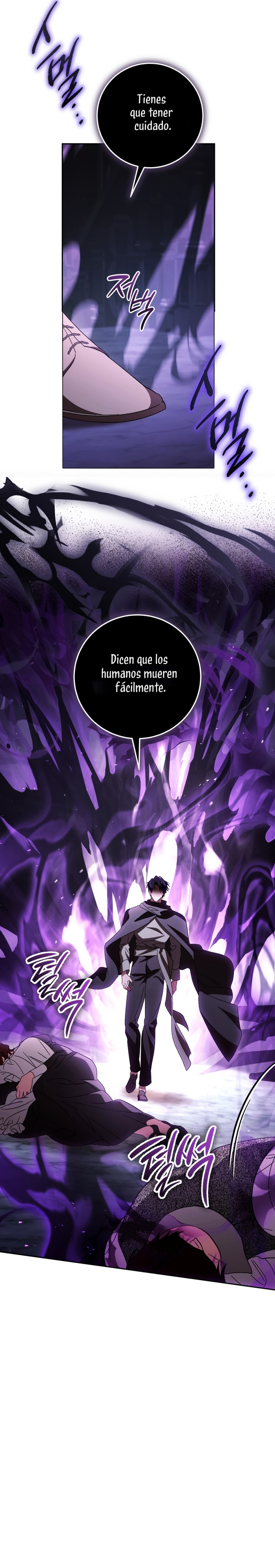 Cadena Negra Capitulo 56 página 25