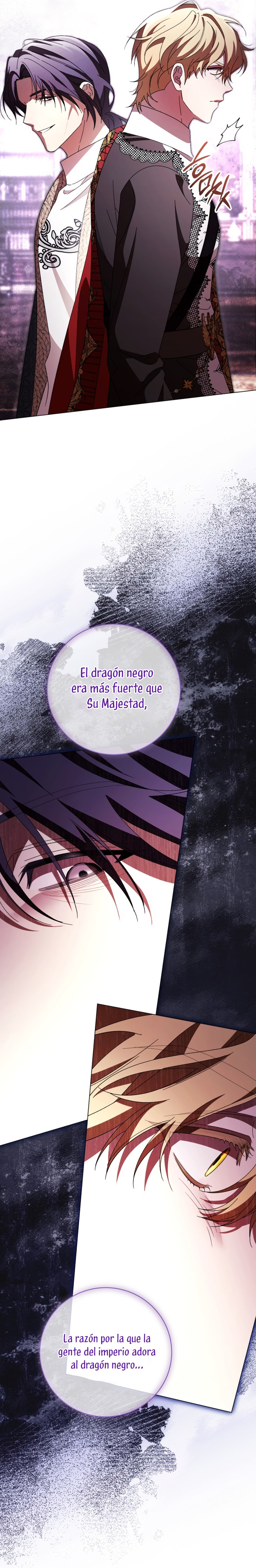 Cadena Negra Capitulo 56 página 3