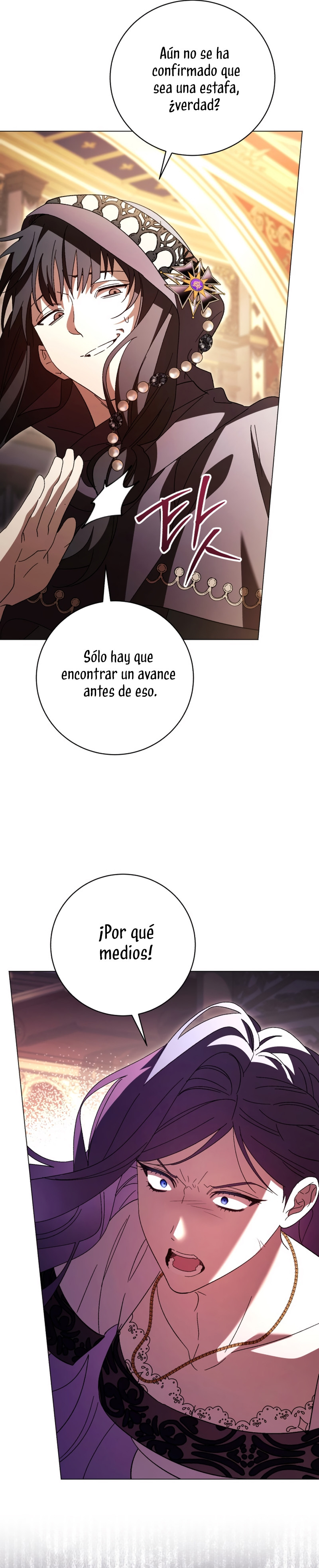 Cadena Negra Capitulo 56 página 34