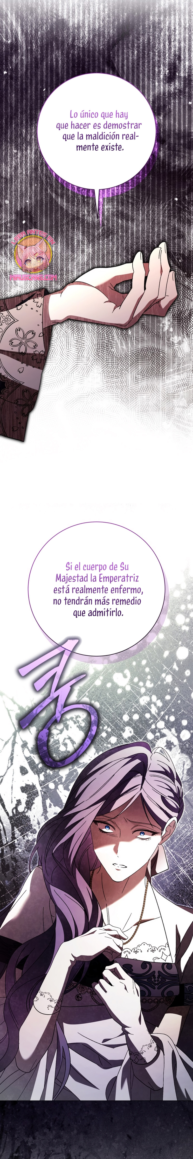 Cadena Negra Capitulo 56 página 35