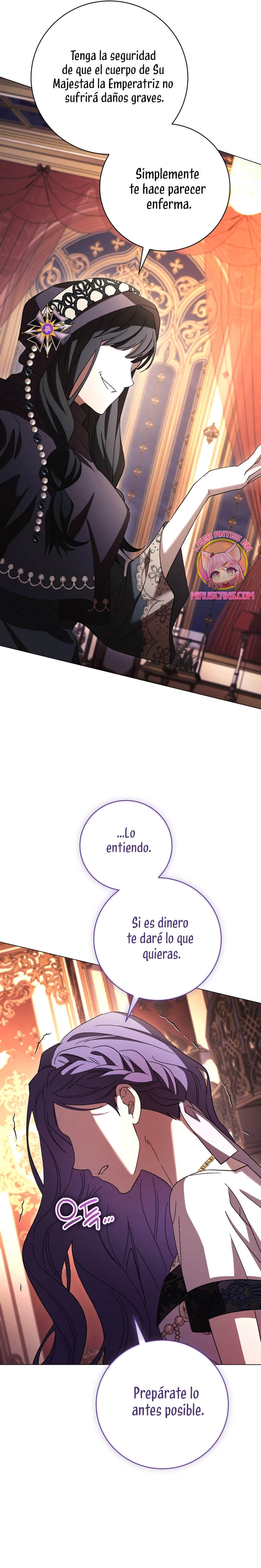 Cadena Negra Capitulo 56 página 38