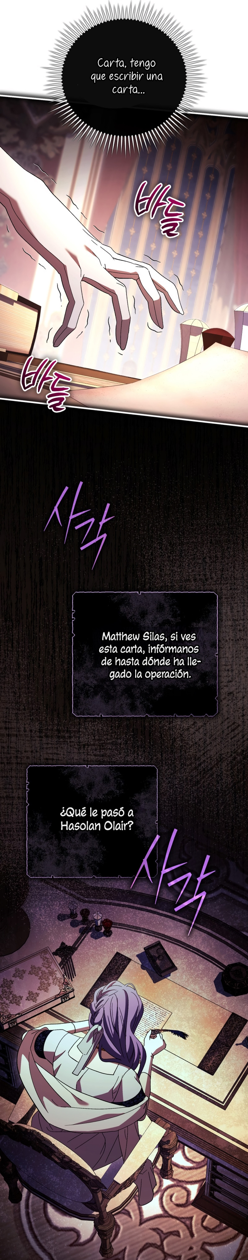 Cadena Negra Capitulo 56 página 40