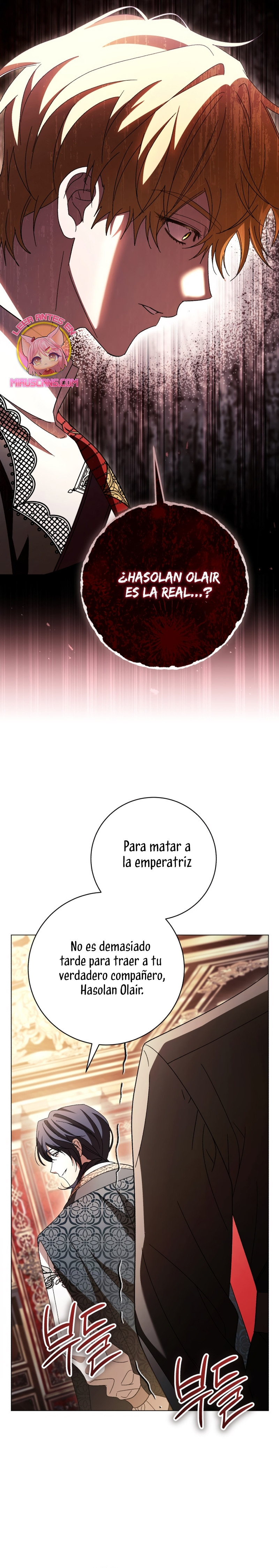 Cadena Negra Capitulo 56 página 5