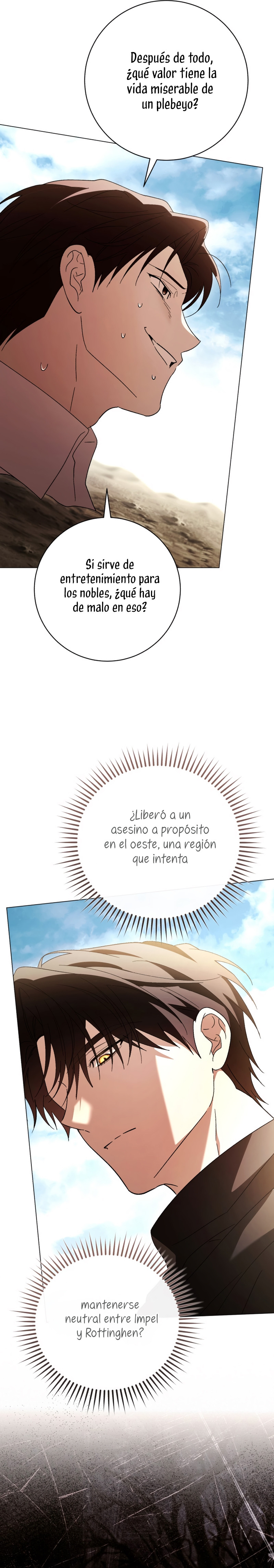 Cadena Negra Capitulo 57 página 11