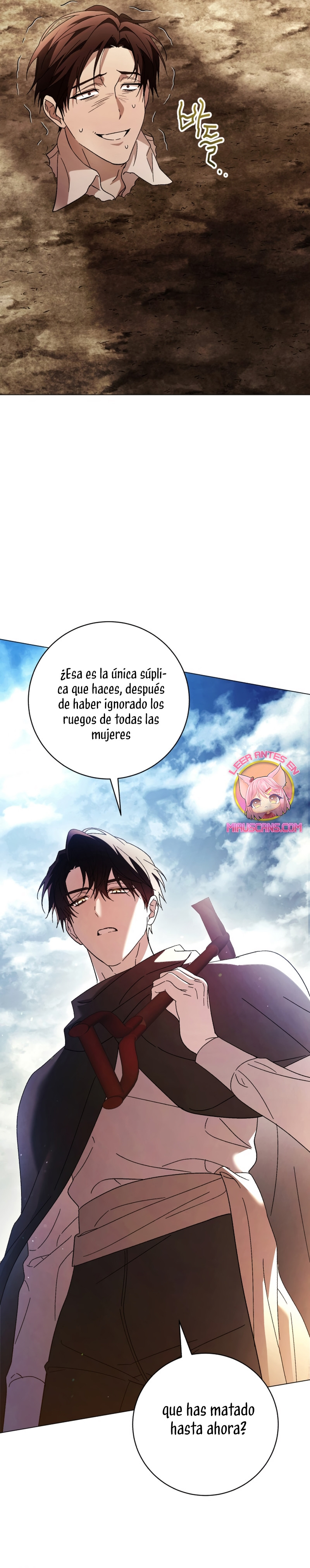 Cadena Negra Capitulo 57 página 2