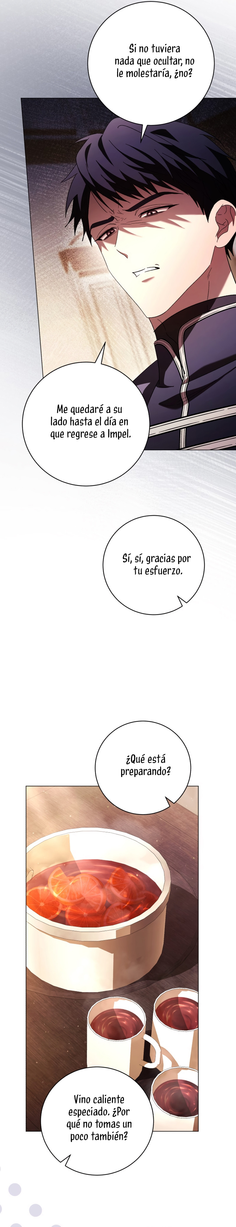 Cadena Negra Capitulo 57 página 20