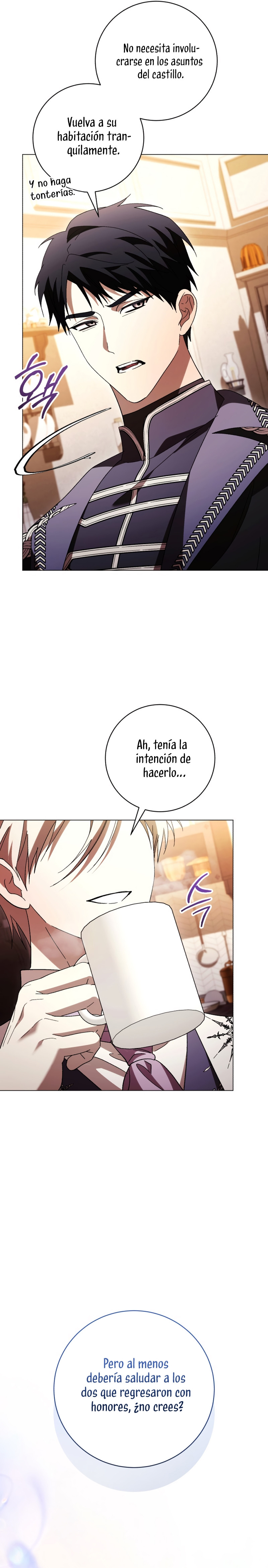 Cadena Negra Capitulo 57 página 23