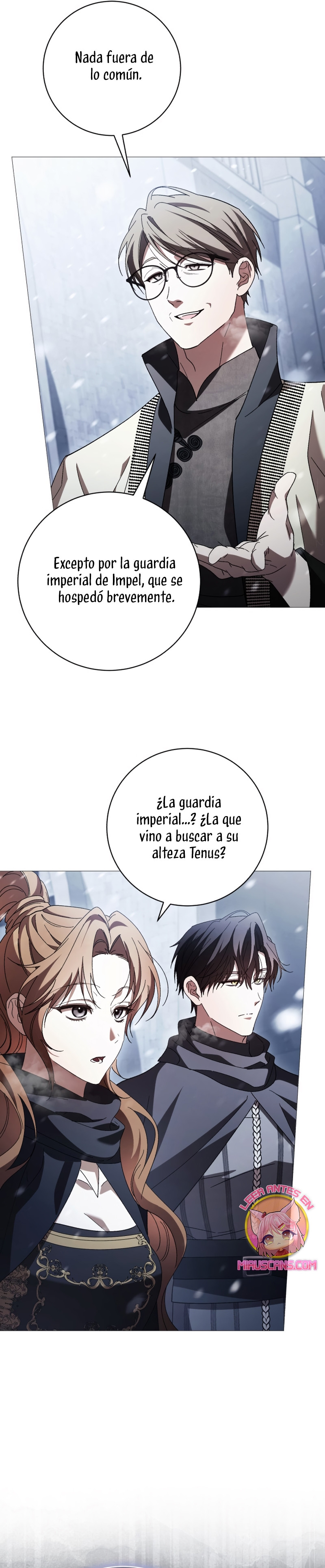 Cadena Negra Capitulo 57 página 27