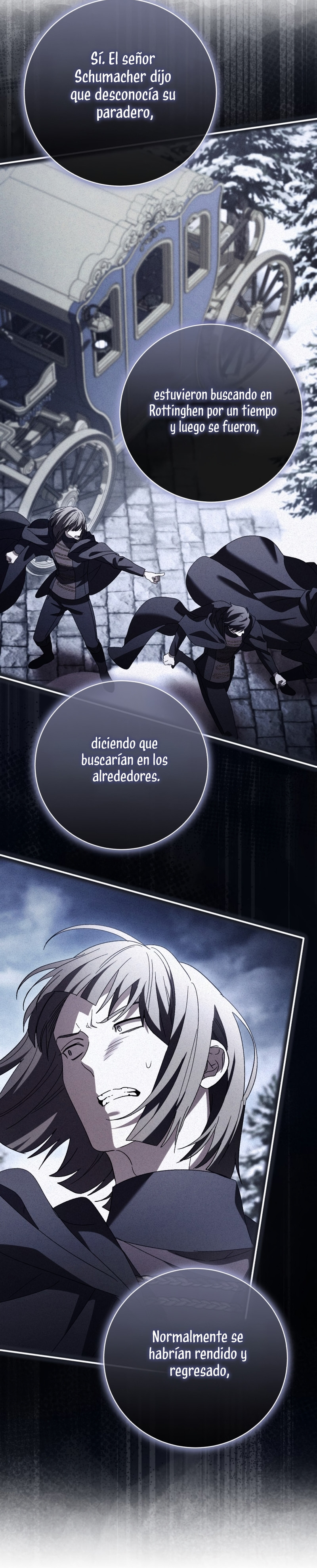 Cadena Negra Capitulo 57 página 28