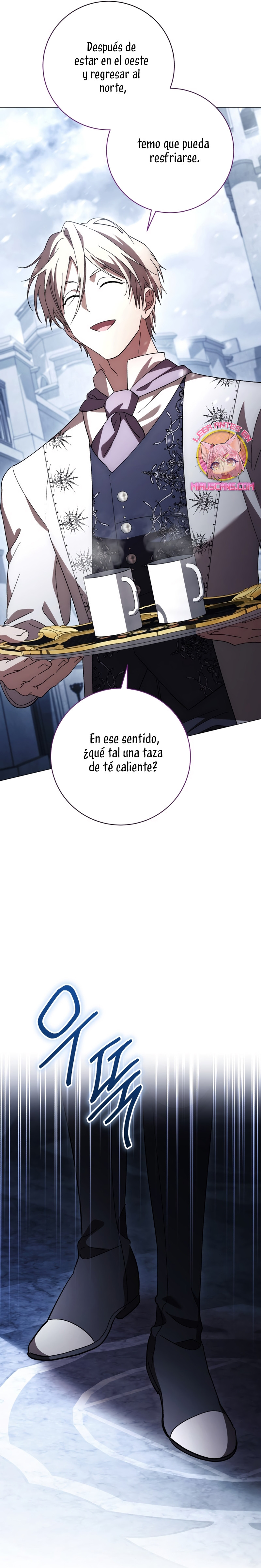 Cadena Negra Capitulo 57 página 32