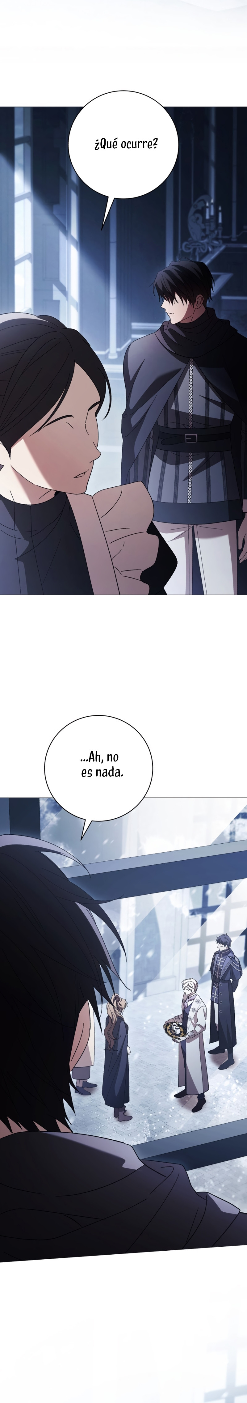 Cadena Negra Capitulo 57 página 33