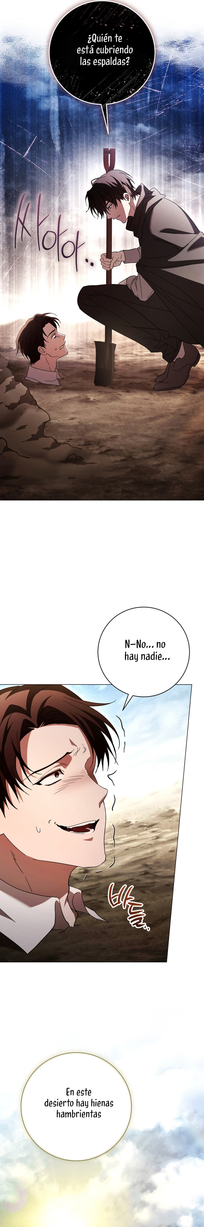 Cadena Negra Capitulo 57 página 4
