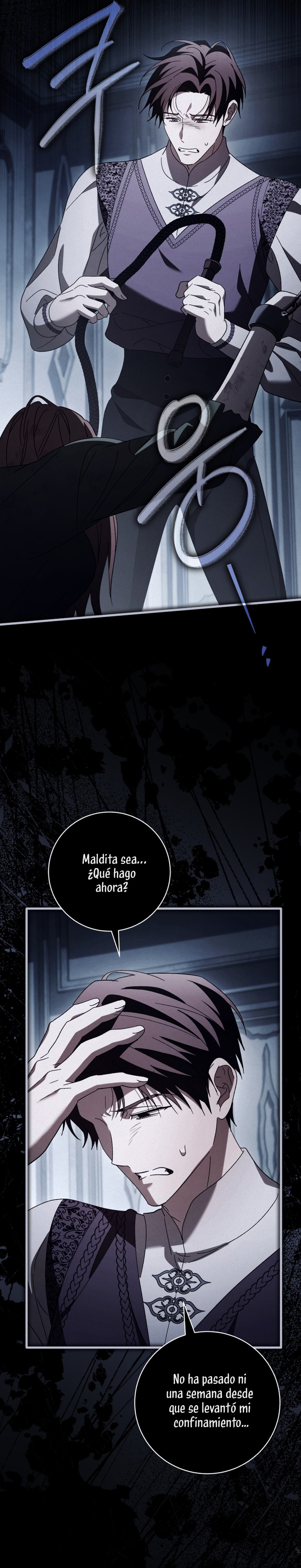 Cadena Negra Capitulo 57 página 7