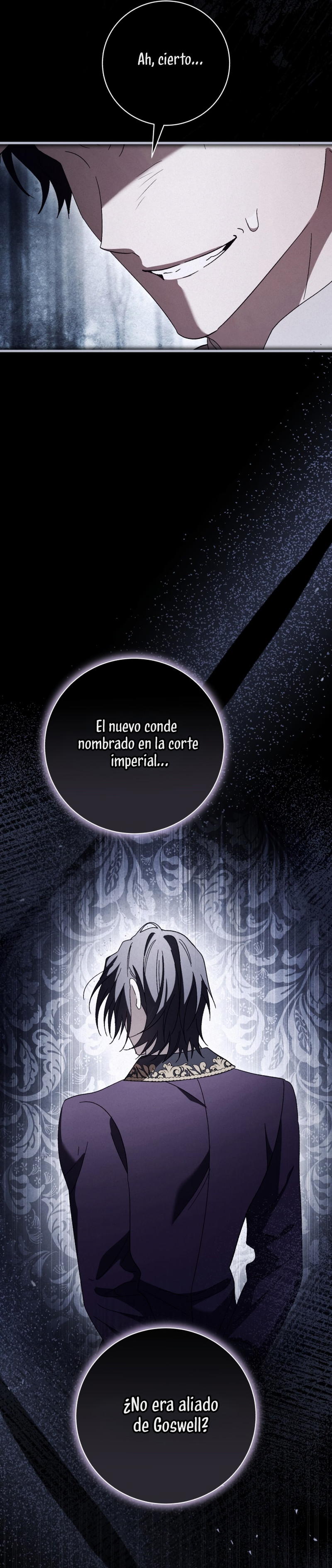 Cadena Negra Capitulo 57 página 8