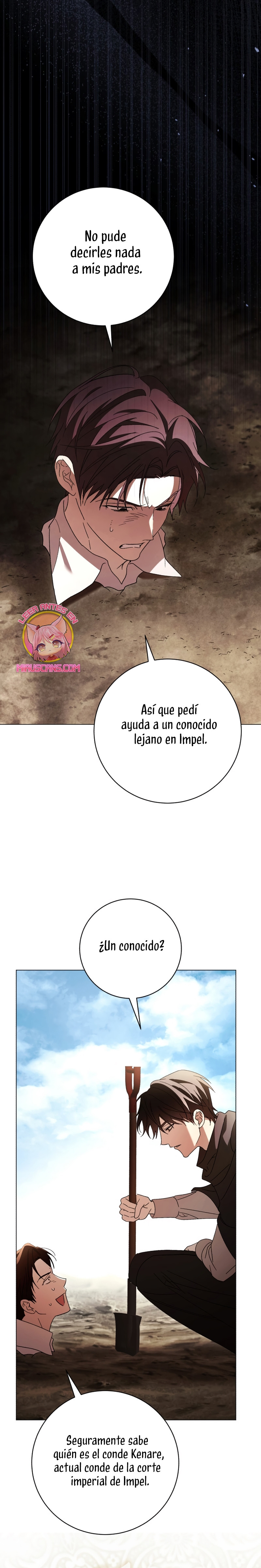 Cadena Negra Capitulo 57 página 9