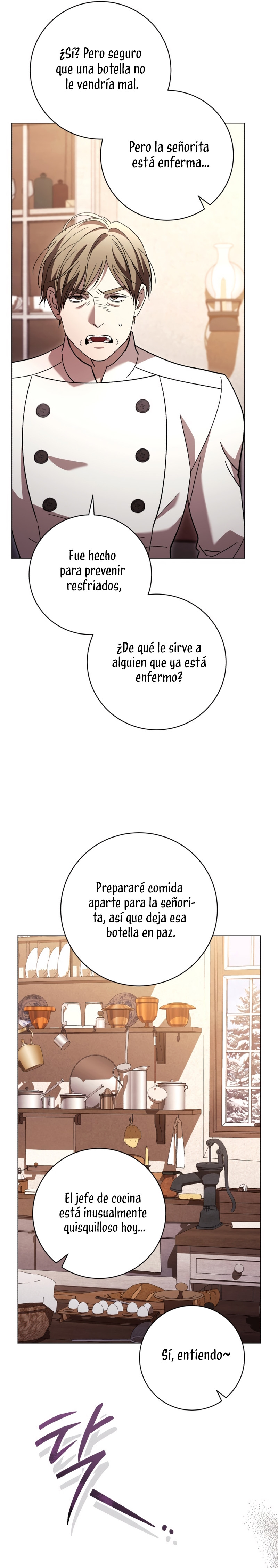 Cadena Negra Capitulo 58 página 11