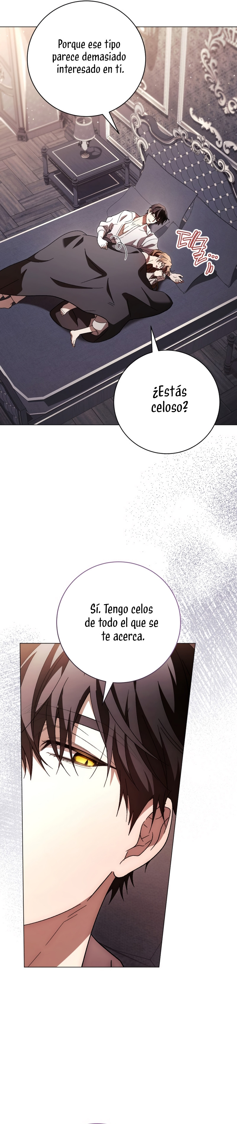 Cadena Negra Capitulo 58 página 16