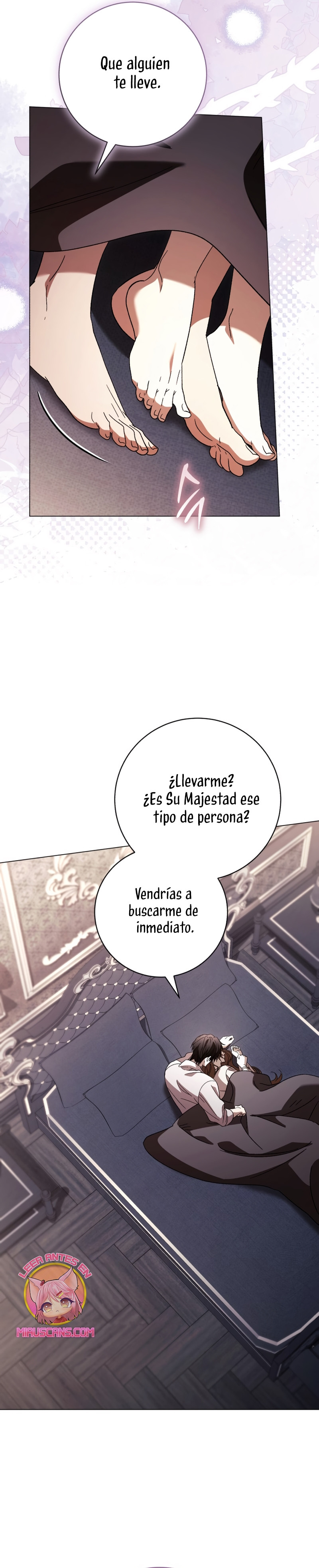Cadena Negra Capitulo 58 página 18