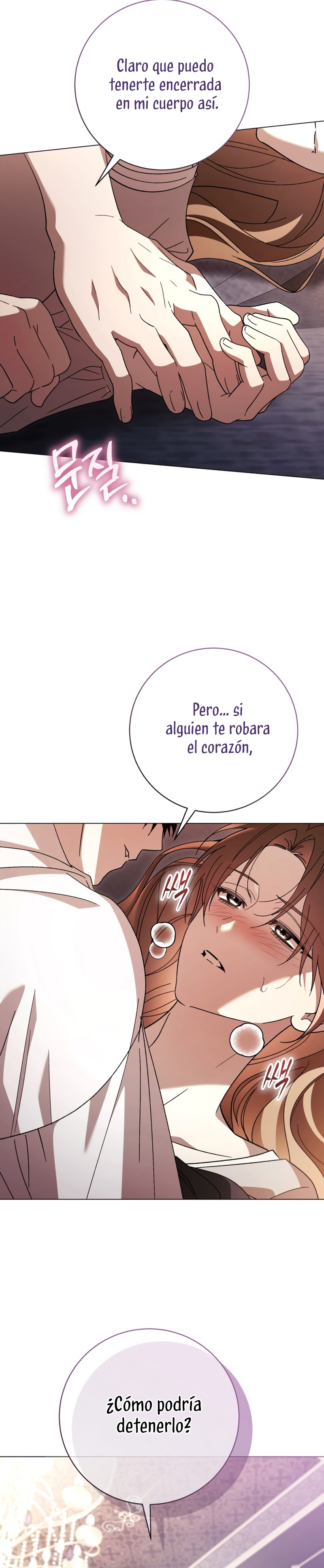 Cadena Negra Capitulo 58 página 19
