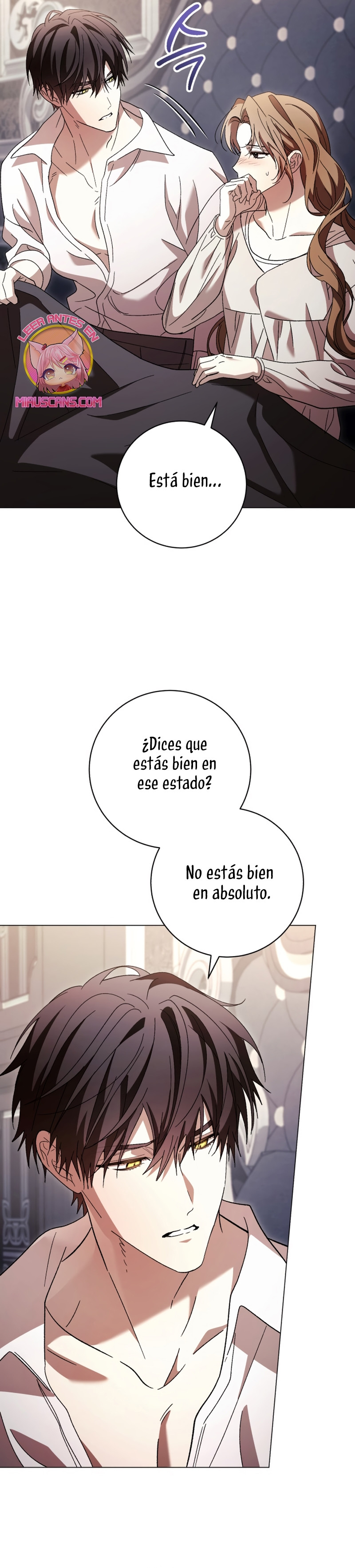 Cadena Negra Capitulo 58 página 2
