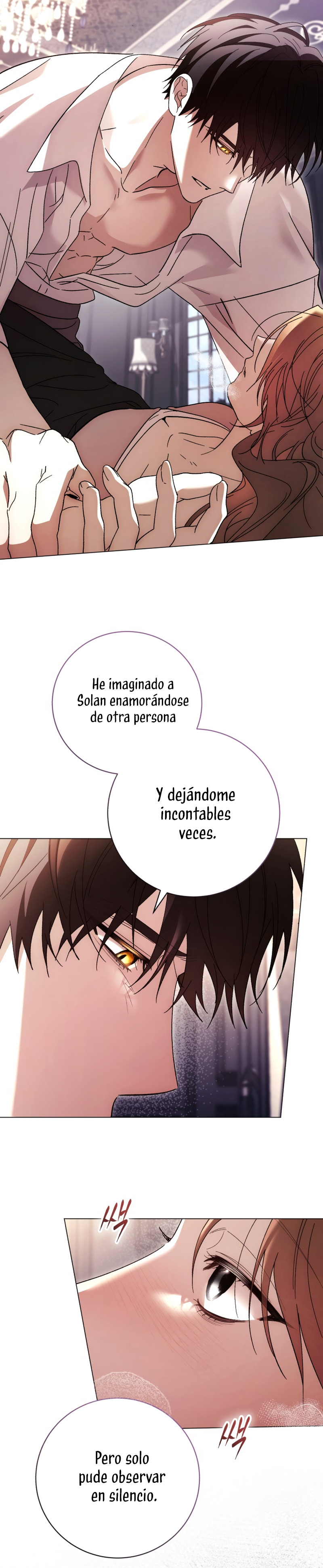 Cadena Negra Capitulo 58 página 20