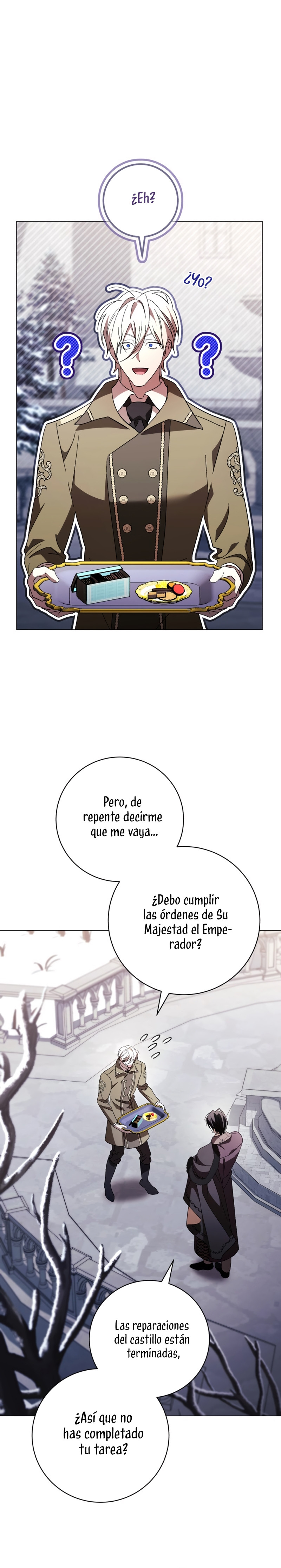 Cadena Negra Capitulo 58 página 26