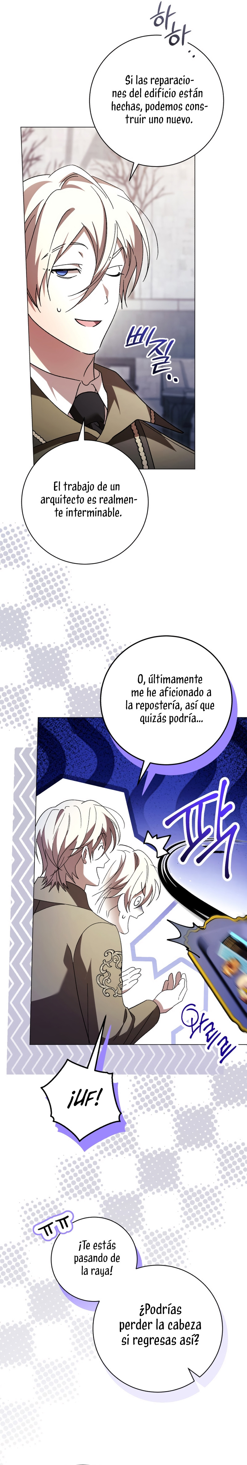 Cadena Negra Capitulo 58 página 27